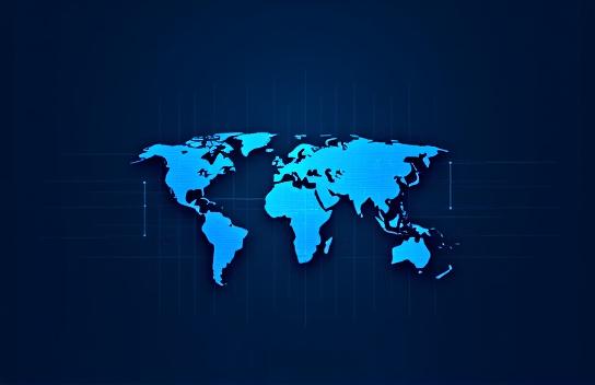 Scene from a live panel discussion at Singapore FinTech Festival.